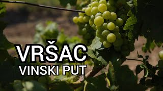 Oaza ep78  Vinski put Vršac [upl. by Odnalra532]