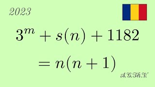 Romanian National Mathematical Olympiad 5th grade 2023 problem 3 [upl. by Pooi]