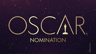 Nomination Oscar 2017 poche sorprese ma soddisfazione per lItalia [upl. by Odraner]