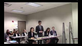 AMTA Regionals Round 2 Pretrial [upl. by Ylrbmik]