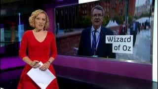 Channel 4 News  The mysterious Mr Lynton Crosby 13814 [upl. by Edalb884]