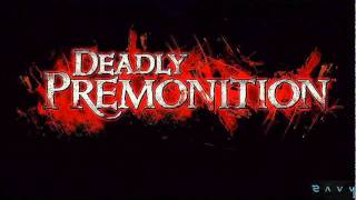 Deadly Premonition OST York and Zack [upl. by Tnomyar]