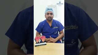 In this video Dr Yuvaraj Consultant Urologist Medicover Hospitals Nellore medicoverindia [upl. by Barbara413]