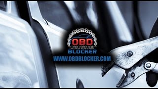 OBD Blocker [upl. by Benoit]