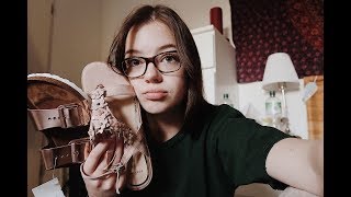 SOMMERSCHUHE SHOPPEN MIT MAMA  VLOG  Hannah Theresa [upl. by Kenzie77]