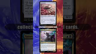 Satoru the Infiltrator  Sudden Spoiling Ep5 cedh mtg commander magicthegathering [upl. by Etselec]