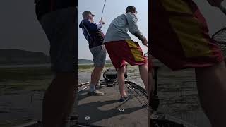 Spro Frog Only Tournament  Full Video Coming Soon fishing bassfishing [upl. by Adelle]