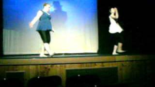 The Earls High School Gym n Dance Show 10  Duet [upl. by Sutelc682]