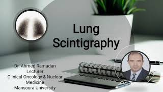 Lung Scintigraphy [upl. by Bohi]