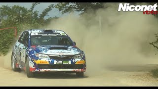 Rallye de FrancheComté 2021 PURE SOUND HD  Niconet Vidéo [upl. by Fital]