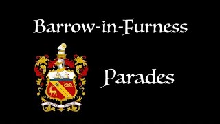 1962 Barrow Parades [upl. by Notliw]