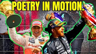 Lewis Hamiltons Poetry in Motion The 2024 Silverstone Grand Prix Triumph [upl. by Ayifas]