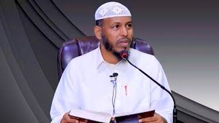 Sheikh barbaraawi Oo ka hadlay xukumaamta [upl. by Yllod]