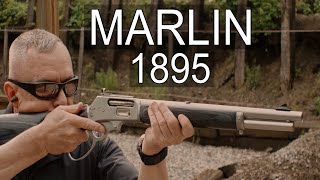 New Marlin 1895 Trapper Review [upl. by Alburga]