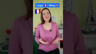 French slang  Verbs  VERY COMMON SLANG [upl. by Mehsah]