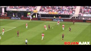 Bojan Krkic Ajax Skills HD [upl. by Slrahc]