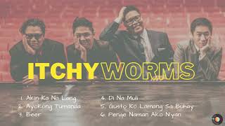 Itchyworms Playlist [upl. by Jr]