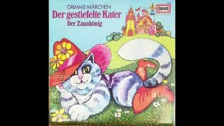 Der gestiefelte Kater  Hörspiel  Märchen [upl. by Darwen]