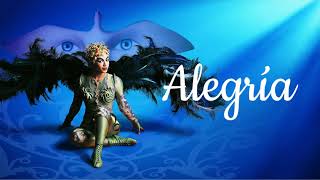 Cirque du Soleil  Alegría Lyrics  Letra [upl. by Arikahc637]