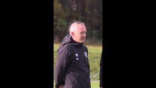 Neil Critchley ready to lead Hearts revival shorts [upl. by Mungo]