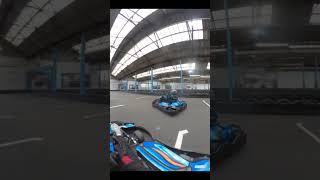 My WORST Karting CRASH EVER motorsport racing gokart crash racecar kart kartingpassion [upl. by Enieledam]