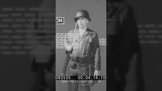 Protection against radiation  Atomic amp Hydrogen Bomb Blast US Army Training Film [upl. by Burns]