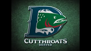 Denver Cutthroats 2012 CeHL Goal Siren [upl. by Akins811]