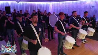 Dunamoney Flute Band 6  Tamlaghtmore Flute Band Indoor 2024 [upl. by Osmo]