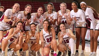 Postgame Lafayette Womens Basketball vs Wagner [upl. by Siravrat996]