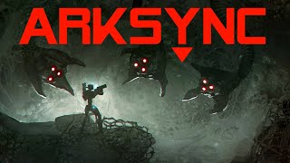 Post Apocalyptic Zombie Planet Scavenging Roguelite  ARKSYNC [upl. by Garcon]