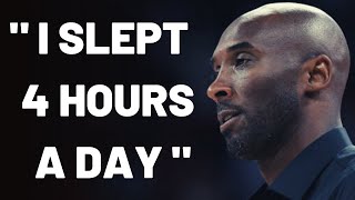 INSANE WORK ETHIC  Kobe Bryant Motivational Video [upl. by Hodgkinson887]