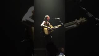 Biffy Clyro  Machines live 12816 Ellipsis UK Arena tour 02 Arena London [upl. by Levy276]