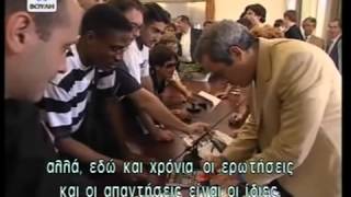 Kasparov 2000 Documentary Part 2 [upl. by Nissa]