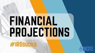 Financial Projections  Incite Tax [upl. by Chrisman180]