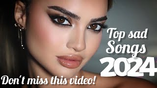 Top Hits 2024🔥New Popular Songs 2024🔥Best English Songs Best Pop Music Playlist on Spotify [upl. by Poree]