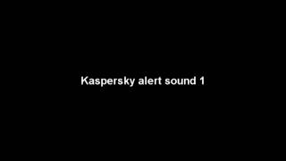 Kasperskys Alarm [upl. by Kato]