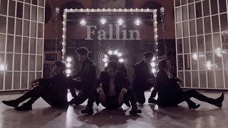 Fallin  G MOST지모스트 【公式】music video [upl. by Alamat]