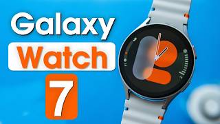 Galaxy Watch 7  The Best Samsung Smartwatch to Buy [upl. by Heintz]