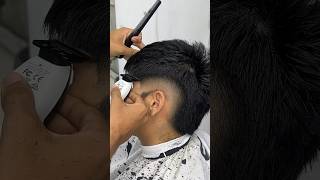 Burst fade haircut barber lowfadehaircut barbershop premiumbarbershop fade barbershopstyle [upl. by Elkraps752]