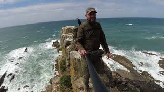 Stoke  North Devon  Between the Hartland Quay and Hartland Point [upl. by Mady]