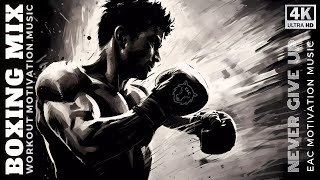 Boxing Music 4K 👊 Gym Music 👊 Hip Hop Fight Motivation Music Boks Müzikleri [upl. by Mauretta410]