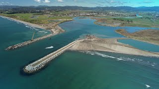 Opotiki Harbor Entranceopen [upl. by Canter]