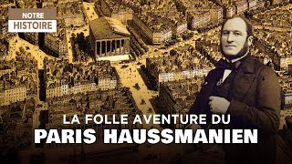 Laissezvous guider  La folle aventure du Paris haussmannien  Reconstitution historique 3D  MG [upl. by Stanfill]