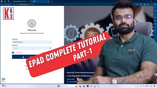 PPRAEPAD Complete Tutorial  Part 1  Kareem amp Sons Enterprises [upl. by Nauqad874]