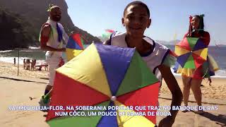 Samba 23  Carnaval 2024  Clipe Oficial [upl. by Ailima]