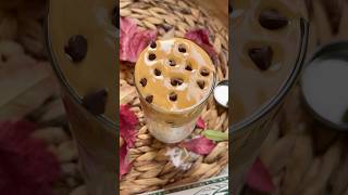 Whipped instant coffee mousse coffee food recipe [upl. by Evanne868]