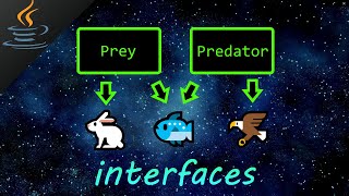 Java interface 🦅 [upl. by Leihcar]