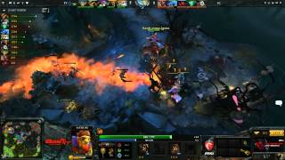 Terra Firma vs Ionics Game 1  MSI Beat IT Qualifier TobiWanDOTA amp DotaCapitalist [upl. by Mcleod]