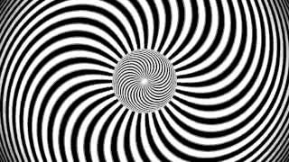 Seriously Trippy Eye Trick Optical Illusion [upl. by Satsoc]