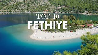 Top 10 Things To Do in Fethiye  Explore Fethiye [upl. by Enavi53]